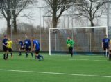 S.K.N.W.K. 2 - Halsteren 4 (competitie) seizoen 2022-2023 (58/111)